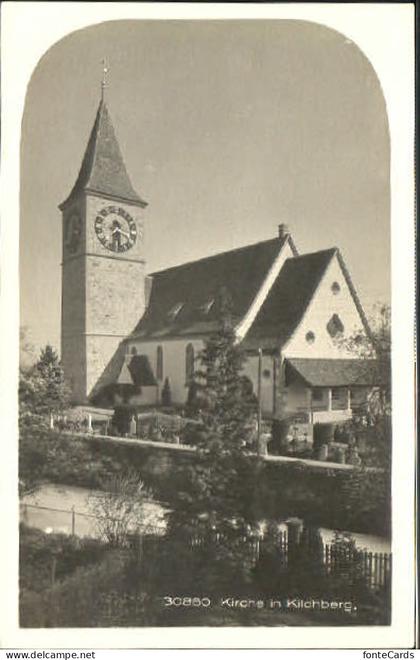 Kilchberg ZH Kilchberg Kirche