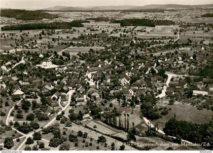 Marthalen ZH Fliegeraufnahme