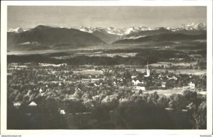 Mettmenstetten Feldpost x 1934