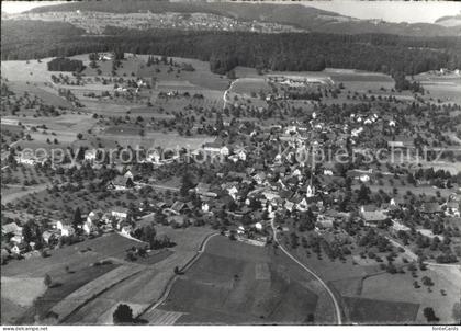 Mettmenstetten Fliegeraufnahme