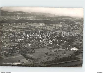 Ottenbach Fliegeraufnahme