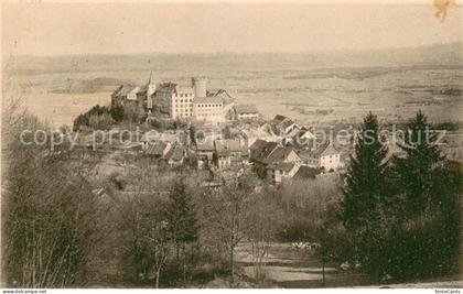 Regensberg Dielsdorf ZH Panorama