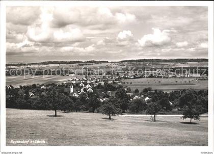 Regensdorf Ortsansicht