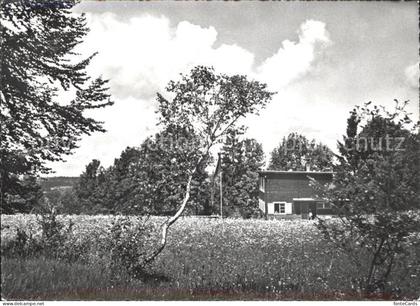 Stallikon Kinderfreundehaus Moesli Buchenegg