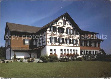 Sternenberg ZH Sunnebad Haus Stille