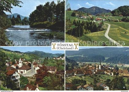 Toess Toesstal Sternenberg mit Hoernli Turbenthal Bauma