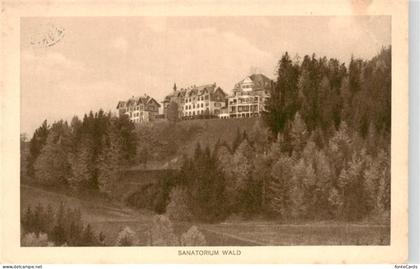 Wald  ZH Sanatorium Wald