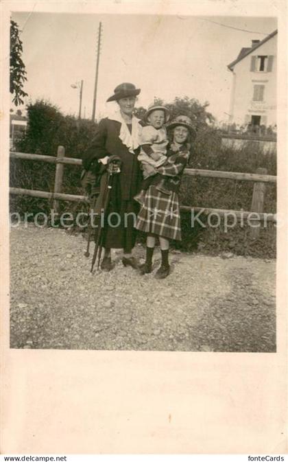 Wiedikon ZH Familienfoto