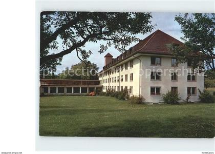 Zollikerberg Diakonissenhaus Neumuenster Feierabendhaus