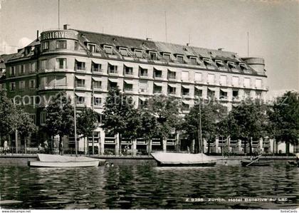 Zuerich ZH Hotel Bellerive au Lac