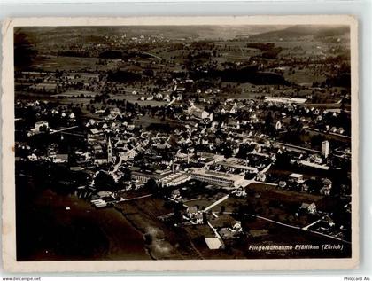8330 Pfäffikon ZH - Fliegeraufnahme - 52050037