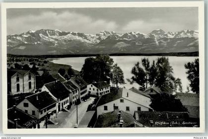 8330 Pfäffikon ZH Foto AK Seestraße - 13937999