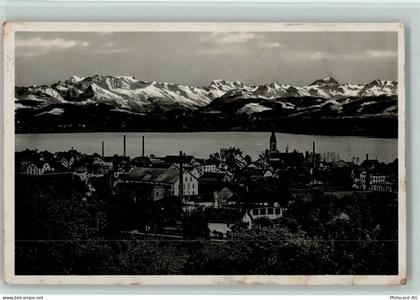 8330 Pfäffikon ZH - Pfäffikon und die Alpen - 13110032