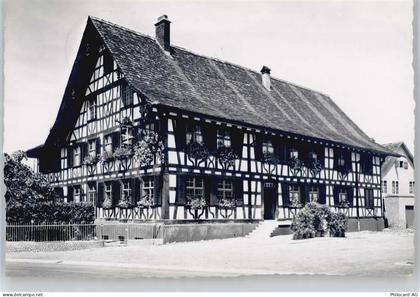 8197 Rafz - Gasthaus Zum goldenen Kreuz - 50730011