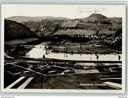 8197 Rafz Gebrauchsspuren Fliegeraufnahme Baumschulen Hauenstein - 13117285