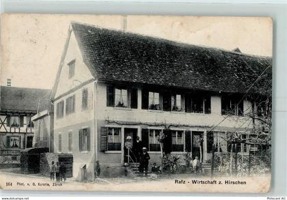 8197 Rafz - Wirtschaft Zum Hirschen - 13601774
