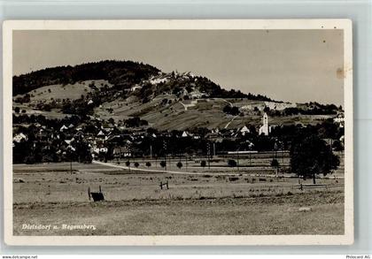 8158 Regensberg - Dielsdorf und Regensberg - 13109616