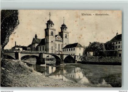 8462 Rheinau - 1912 Klosterkirche - 13113063
