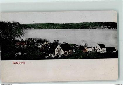 8805 Richterswil 1910 Gebrauchsspuren - 10217981