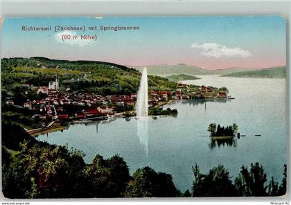 8805 Richterswil - Springbrunnen - 10499240