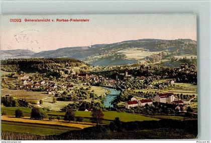 8427 Rorbas - Generalansicht von Rorbas-Freienstein Feldpost - 13095491