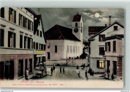 8630 Rüti ZH 1910 Mondschein - 13218156