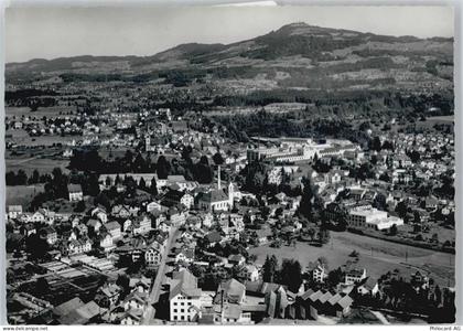 8630 Rüti ZH Fägswil - Fliegeraufnahme - 50564531