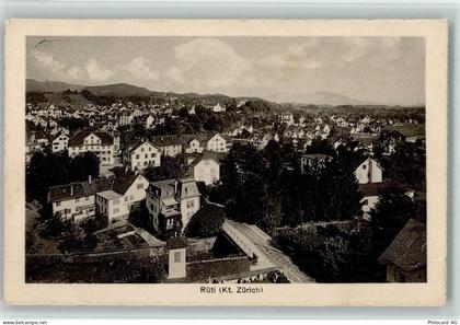 8630 Rüti ZH - Gesamtansicht - 13110466