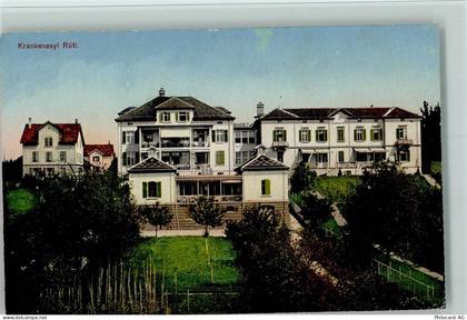 8630 Rüti ZH - Krankenasyl - 13095482