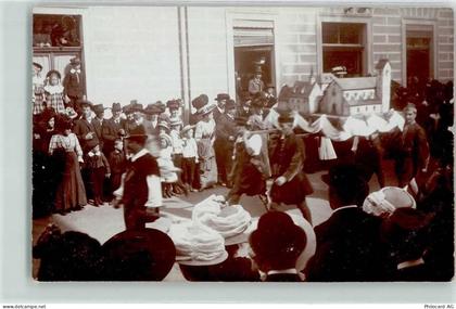 8630 Rüti ZH - Modell des Klosters Nr. 10 Ort handschriftlich - 13248057