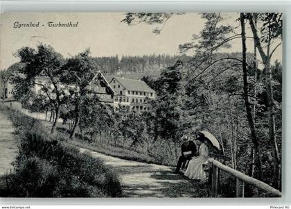 8488 Gyrenbad 1912 - Turbenthal - 10257302