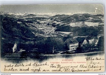 8488 Gyrenbad - Turbenthal - 51486501