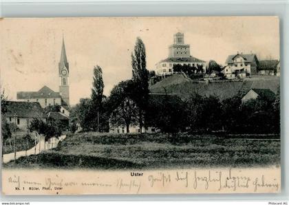 8610 Uster - 1909 - 13112320