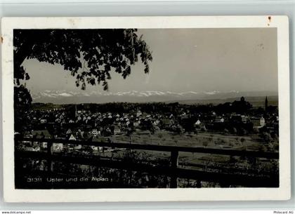 8610 Uster - Alpen - 13112363