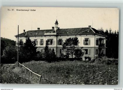 8610 Uster - Krankenasyl - 13112402