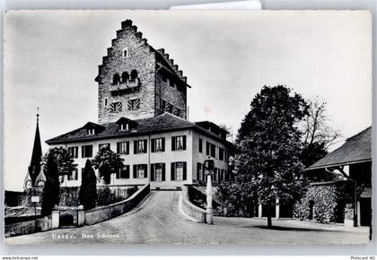 8610 Uster - Schloß - 50996842