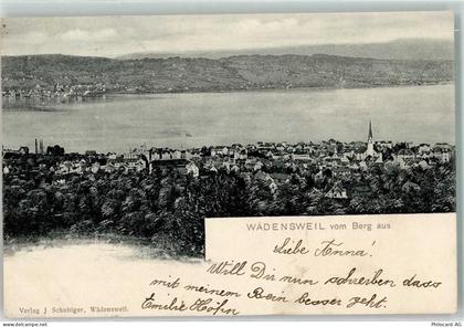 8820 Wädenswil 1901 - 13197870