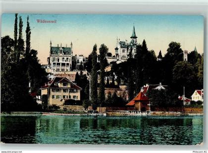 8820 Wädenswil - 1911 Schloss - 13112231