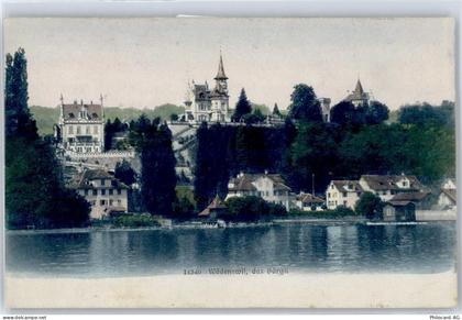 8820 Wädenswil - Das Bürgli - 50923107