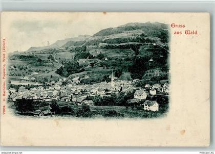 8636 Wald ZH - 1900 - 13112282