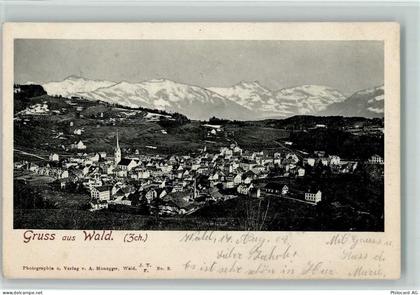 8636 Wald ZH - 1902 - 13112302