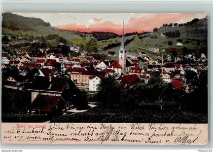 8636 Wald ZH - 1905 - 13112275