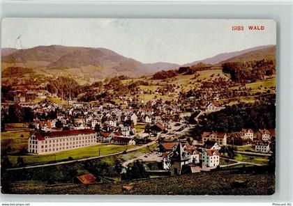 8636 Wald ZH - 1910 - 13112300