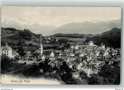 8636 Wald ZH - 1911 - 13112291