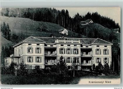 8636 Wald ZH - Krankenasyl - 10257120