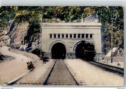 8304 Wallisellen - Eisenbahn Tunnel - 51677925