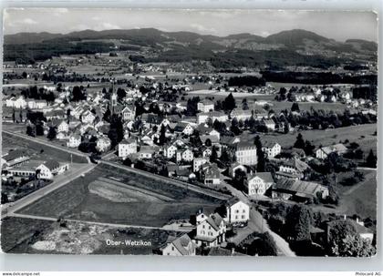 8620 Wetzikon ZH - Fliegeraufnahme - 50773149