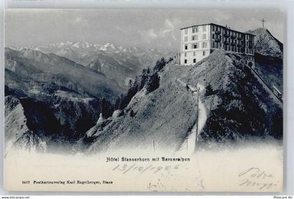 8702 Zollikon - Hotel Stranserhorn AKU2 - 50687839