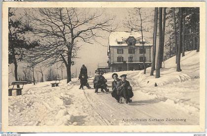 57522 - SWITZERLAND Schweiz - Ansichtskarten VINTAGE  POSTCARD - ZH  ZURICH 1913 Zurich