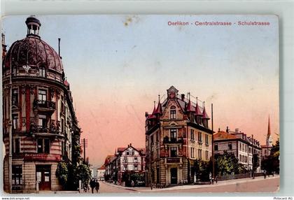 8000 Oerlikon - Centralstrasse Schulstrasse Gasthaus - 13517849